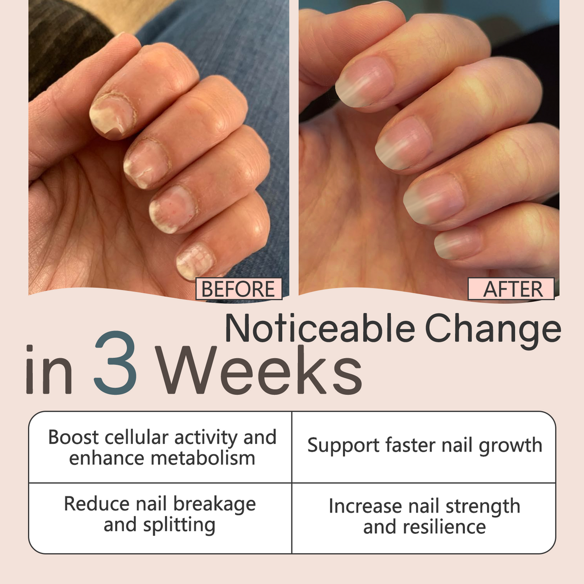 ⚡️CellPure® NMN Boitin Collagen Peptide Beauty Gummies for Women | Cellular Energy & Anti-Aging Support